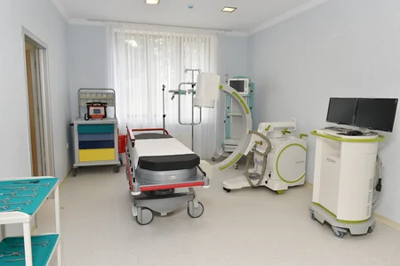 President of Azerbaijan viewed Bilasuvar Central District Hospital after major overhaul
