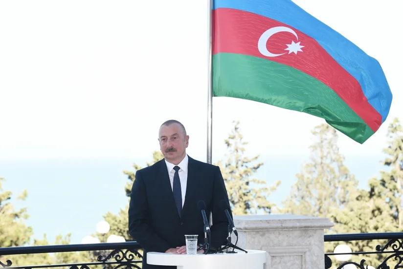 President Aliyev says EU and Azerbaijan working on new agreement