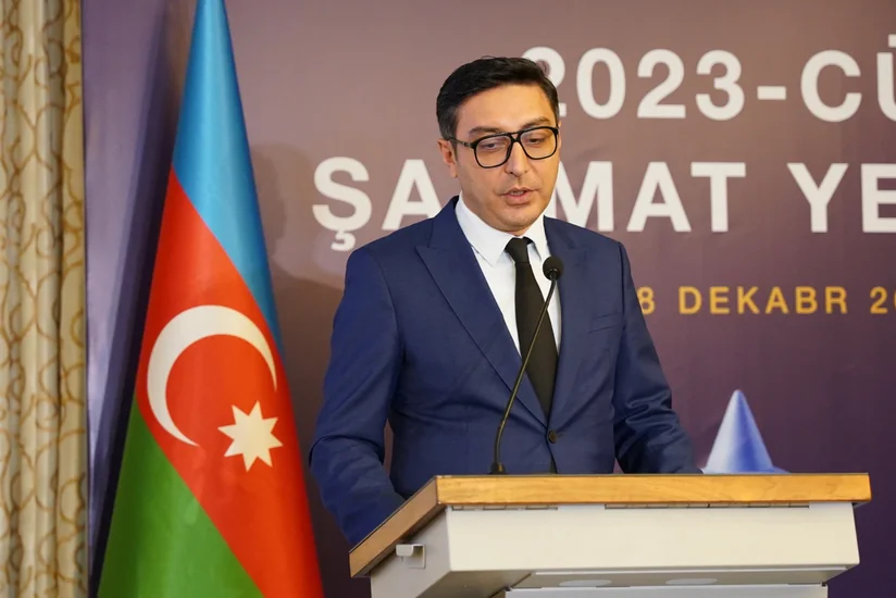 Фарид Гаибов назвал 2023 год насыщенным для азербайджанских шахматистов