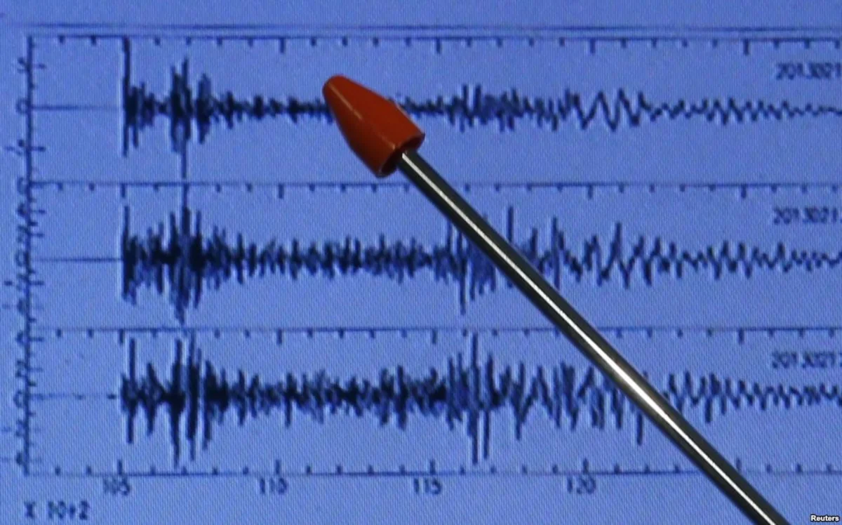Earthquake hits Azerbaijan