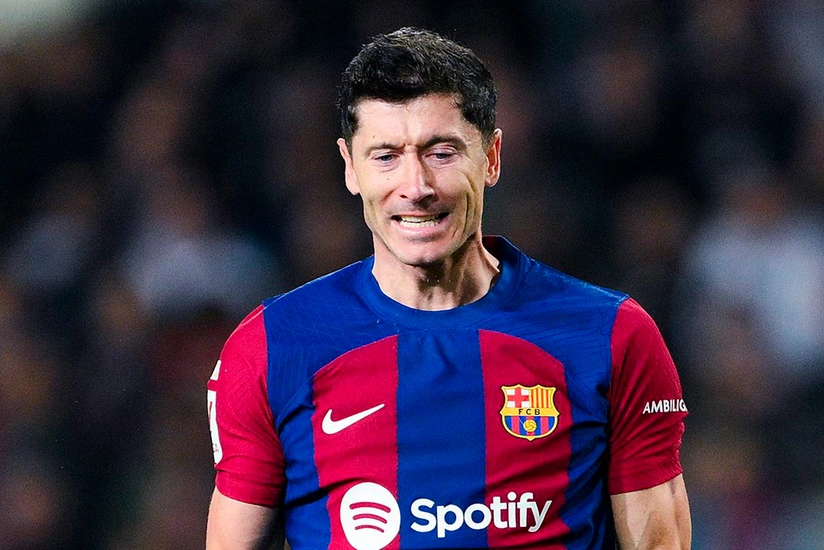 Barselonanın hücumçusu zədəsini sağaldıb