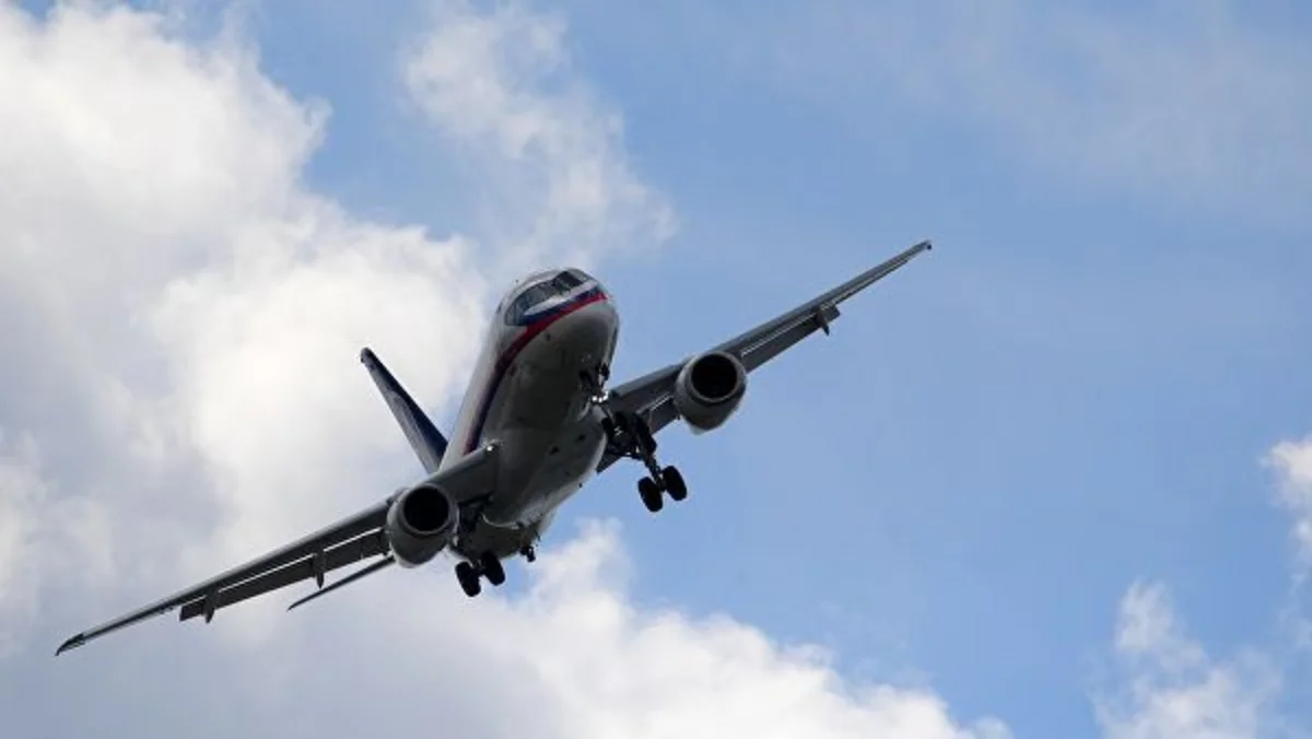 Казахстан продолжит эксплуатацию SSJ-100 после катастрофы в Шереметьево