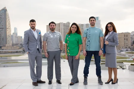 Official uniform of IV Islamic Solidarity Games presented