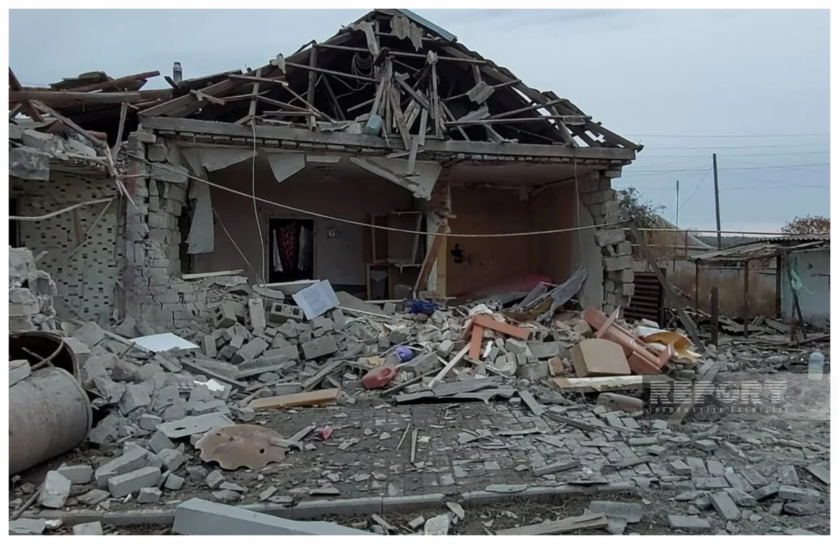 PHOTO REPORTAGE from Bakhmut region