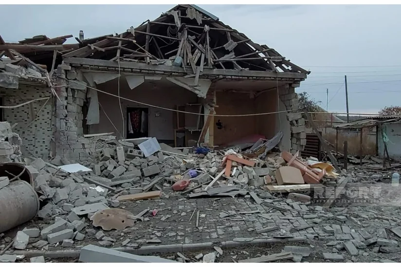 PHOTO REPORTAGE from Bakhmut region