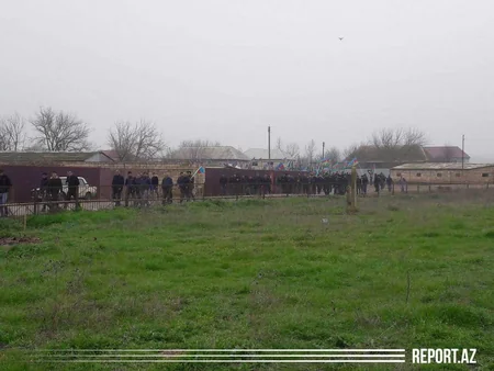 Şəhid əsgər Cəlilabadda dəfn edilib - FOTO - VİDEO - YENİLƏNİB-2