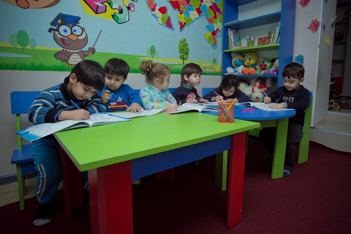 Nazirlikdən uşaq bağçaları ilə bağlı açıqlama