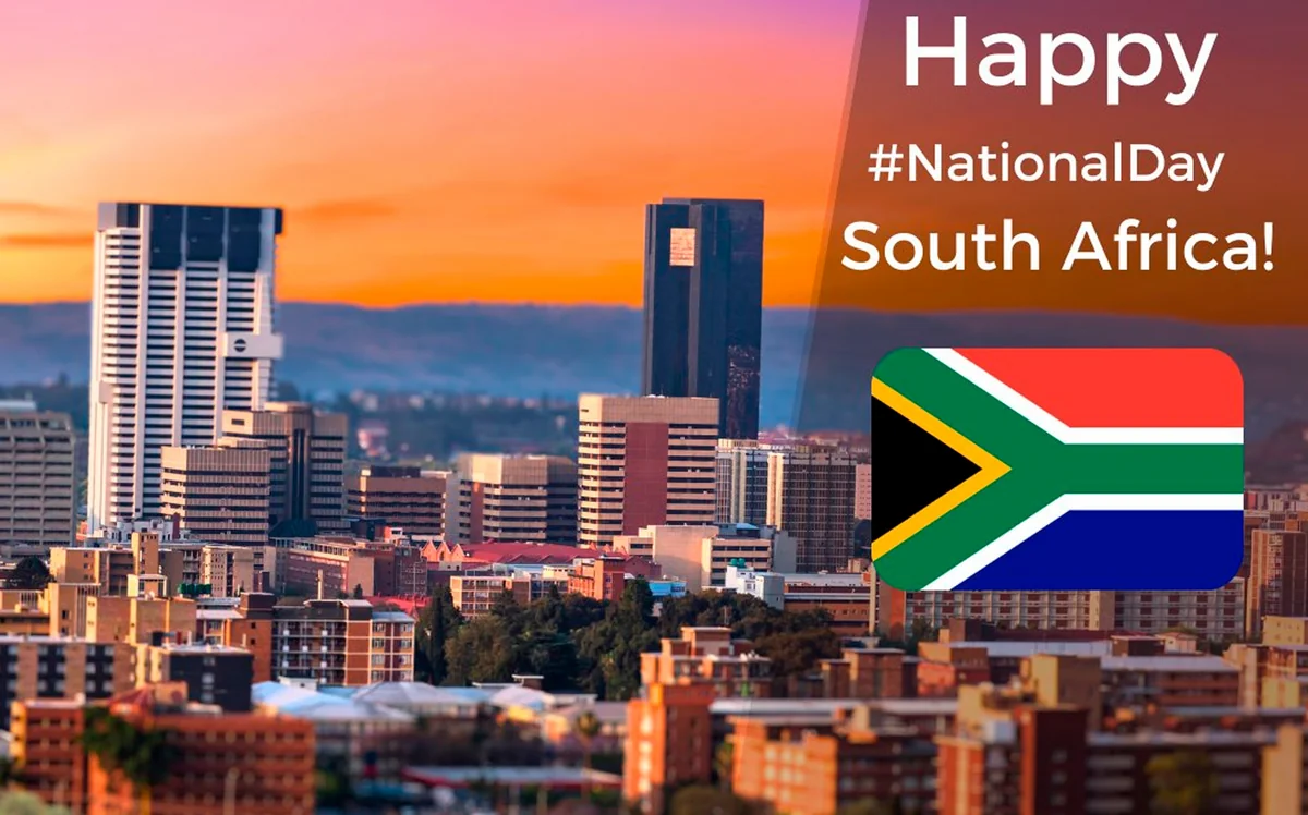 Azərbaycan XİN Cənubi Afrikanı təbrik edib