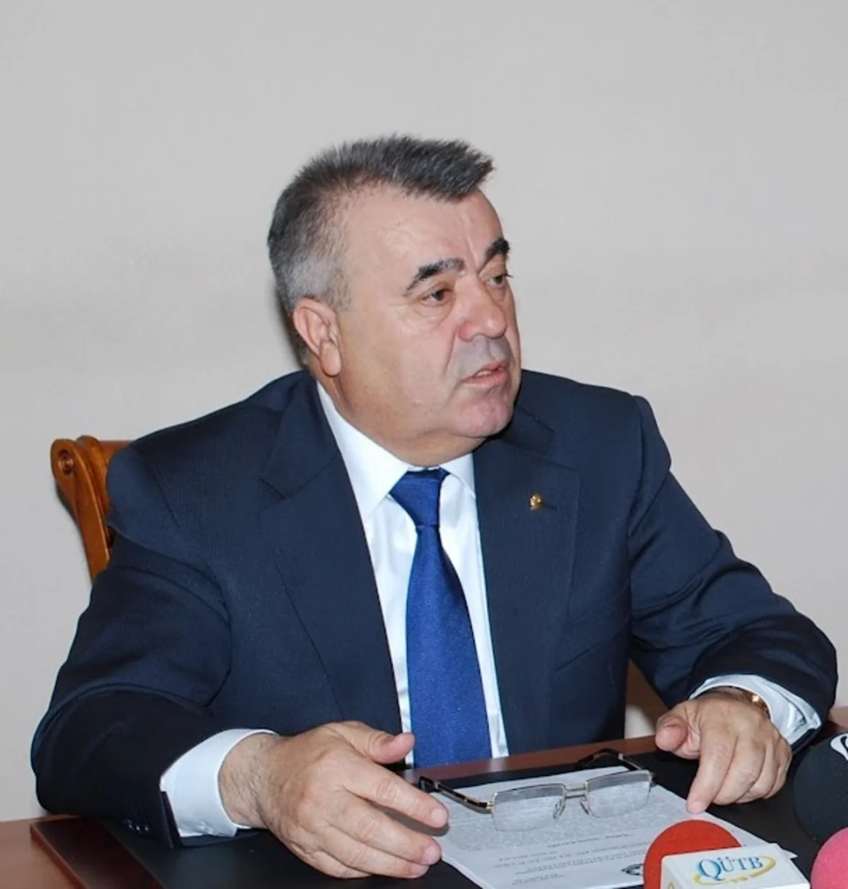 Former chief of executive power appointed to a new post