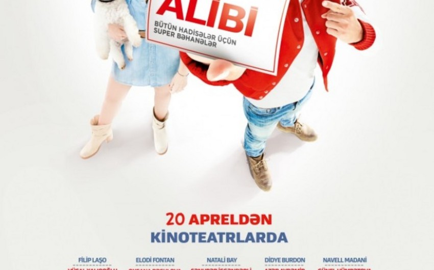 “CinemaPlus”da “Super Alibi” komediya filmi Azərbaycan dilinə dublyaj olunub - VİDEO