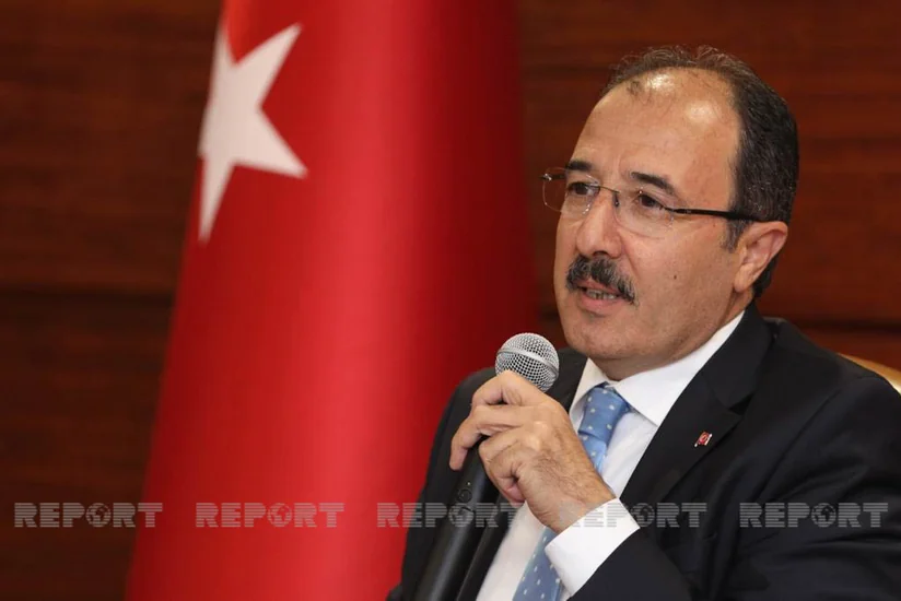 Səfir: Türkiyə-Azərbaycan əlaqələri digər ölkələr üçün örnəkdir