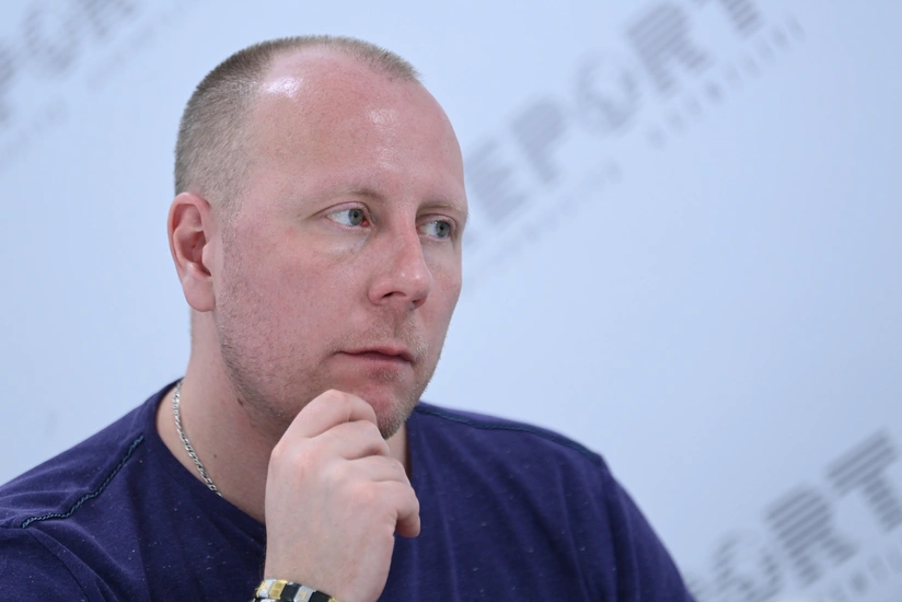 UNIAN Director-General: Report works well in covering war in Ukraine