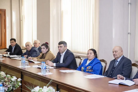 Fermerlər Şurasının növbəti toplantısı keçirilib