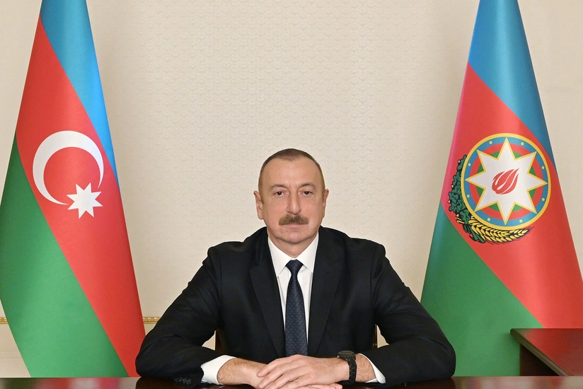 İlham Əliyev: Dağlıq Qarabağ münaqişəsi artıq sona çatıb