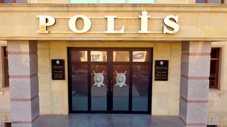 Tovuz sakinindən tapança-pulemyot götürülüb
