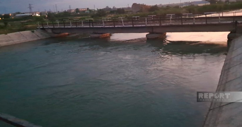 Yuxarı Qarabağ kanalında meyiti tapılan şəxsin kimliyi məlum olub - YENİLƏNİB