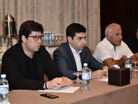 Qəbələnin prezidenti Klublar Komitəsinin sədri seçilib