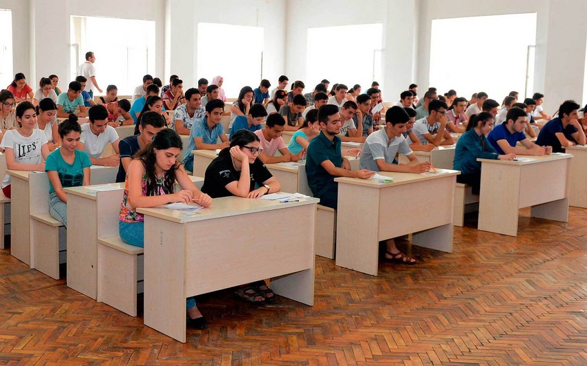 Tələbələrin imtahana buraxılmamasına tətbiq olunan davamiyyət limiti ləğv edilib