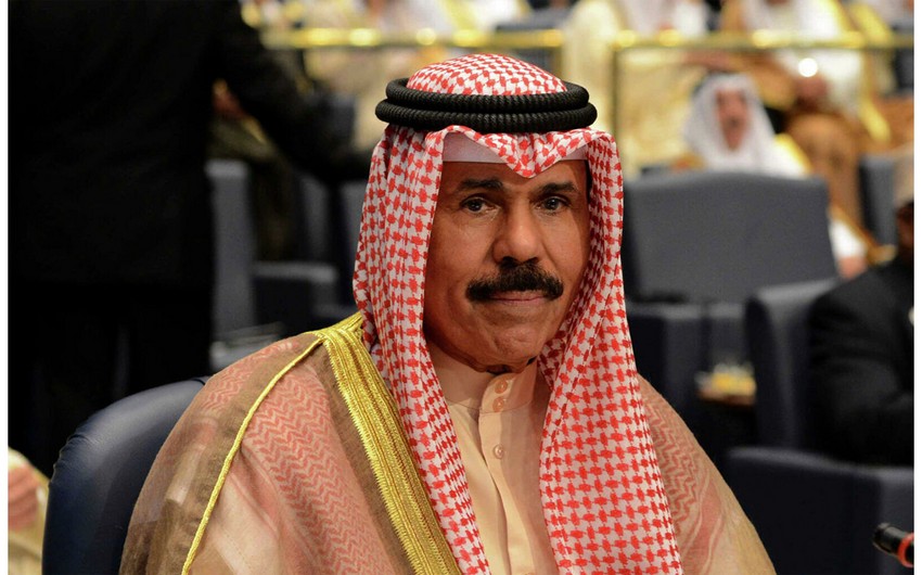 Kuwaiti Crown Prince takes oath before parliament