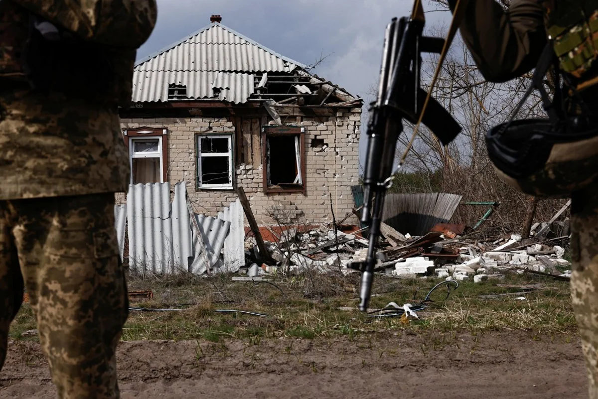 23 people killed, 46 injured in Russian attack on Ukraine’s Kherson