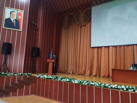 Azerbaijan Army conducts methodological training sessions with staff of Personnel Bodies