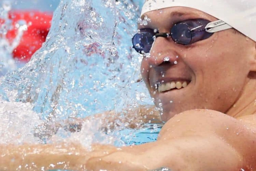 Tokyo 2020: Azerbaijani Paralympic swimmer qualifies for finals