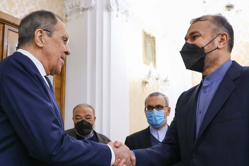 Russia, Iran mull situation around JCPOA