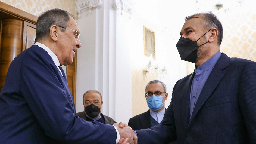 Rusiya və İranın xarici işlər nazirləri nüvə sazişi ətrafında vəziyyəti müzakirə ediblər