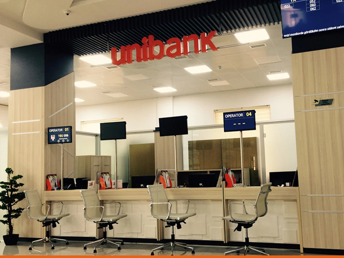 Unibank открыл новый филиал