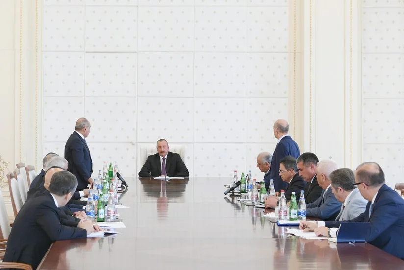 Глава государства дал серьезные поручения для наказания виновных в аварии в Мингячевире - ОБНОВЛЕНО
