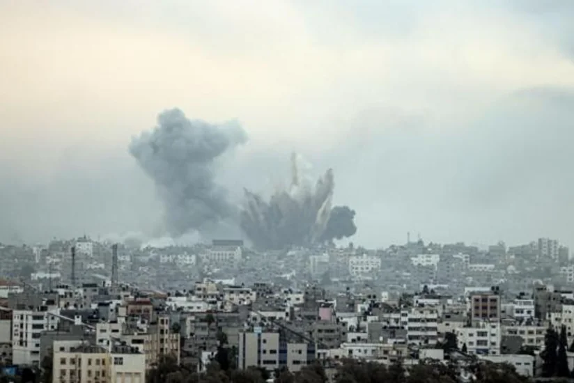 Удар ХАМАС по району КПП Керем-Шалом привел к приостановке переговоров по перемирию