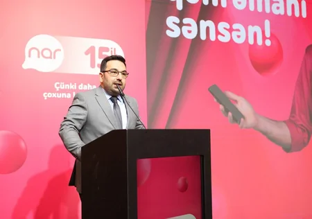 “Nar” illik göstəricilərini açıqladı