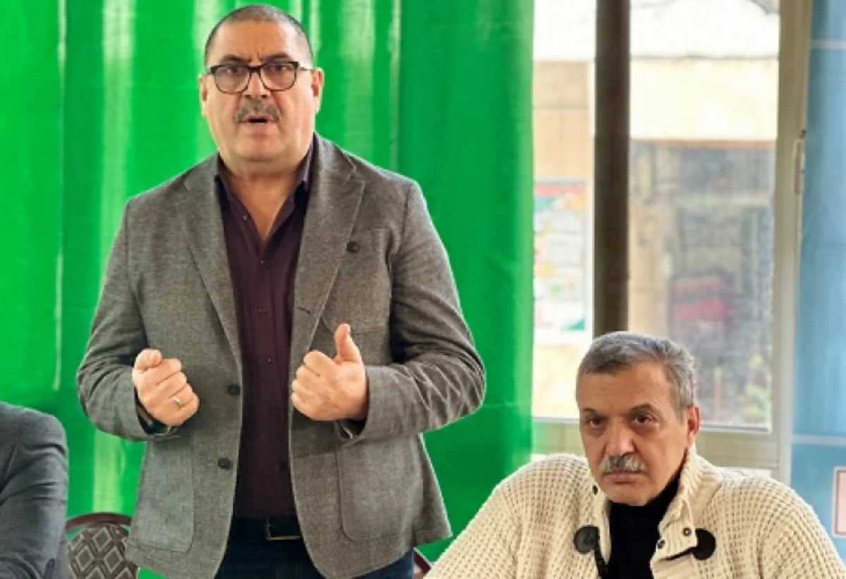 QHT koalisiyası prezident seçkilərinə hazırlıqla bağlı diplomatları məlumatlandırıb