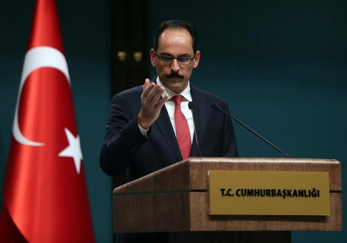 Türkiyə Prezidentinin sözçüsü İsveç və Finlandiyaya NATO ilə bağlı vaxt qoyub