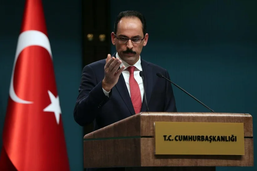 Türkiyə Prezidentinin sözçüsü İsveç və Finlandiyaya NATO ilə bağlı vaxt qoyub