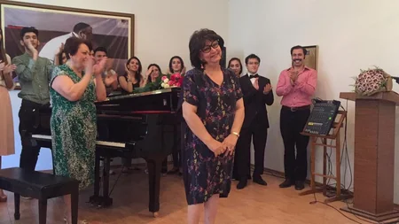 Bakı Musiqi Akademiyasında Xuraman Qasımovanın yubileyi qeyd olunub