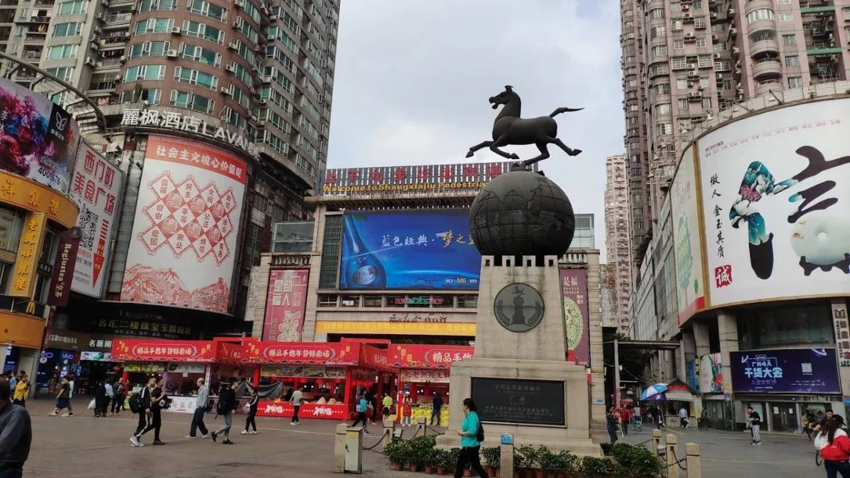 В Китае смертник устроил взрыв в здании