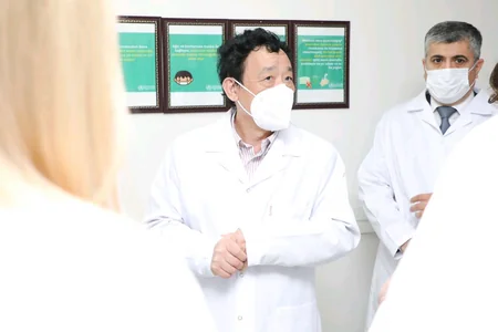 FAO: Azerbaijan Food Safety Institute has most advanced laboratories