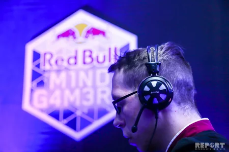 Red Bull Mind Gamersin Bakıda seçim turu keçirilir - FOTO