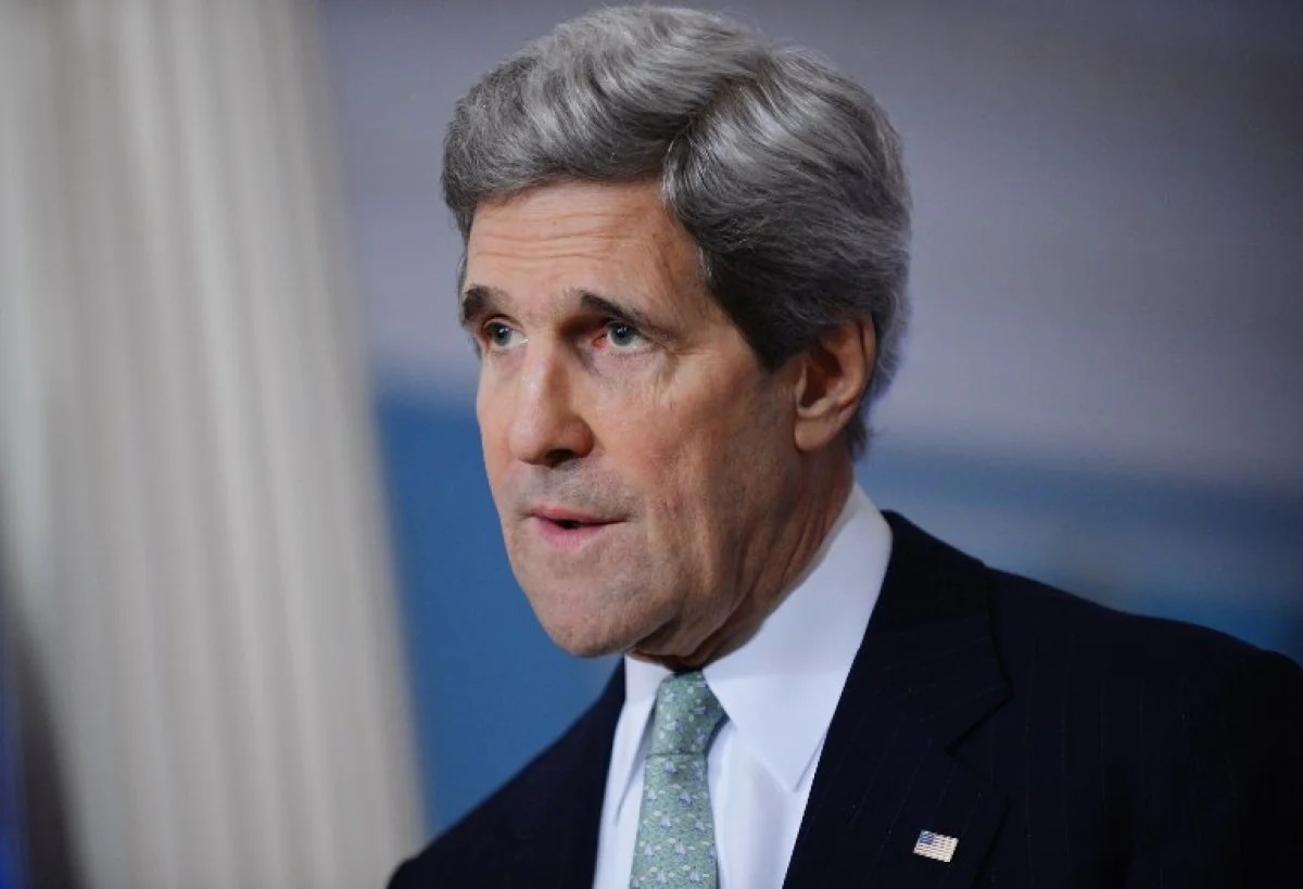 Media: Kerry intends to deal with Russia on Aleppo before Trump takes office