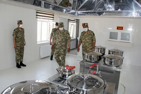 Air Force's new military unit inaugurated