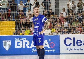 Sumqayıtın sabiq futbolçusu ölkəsinə qayıdıb