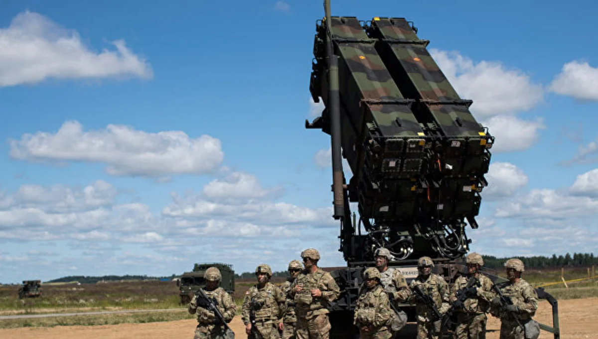 Latvia to send short-range air defense systems to Ukraine