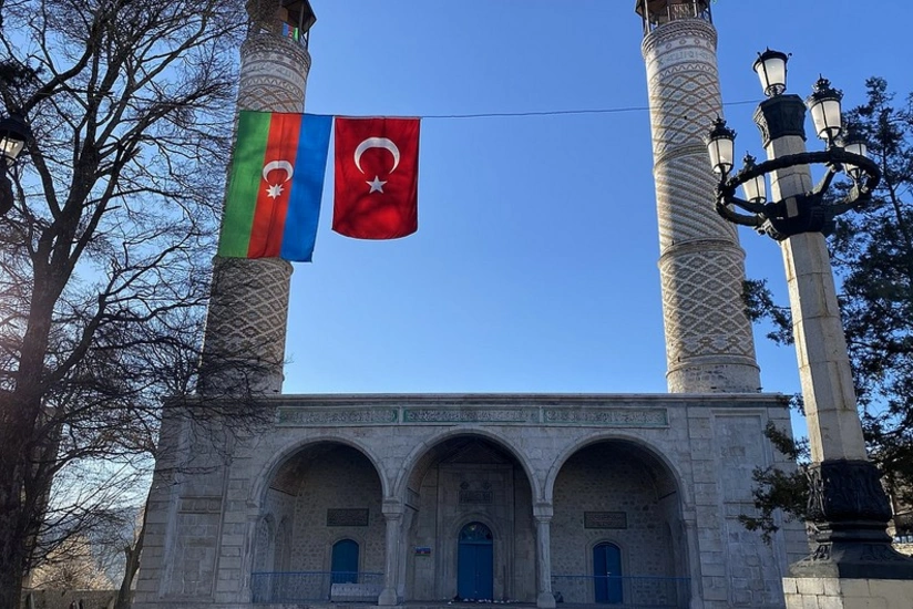 Eid-al-Fitr prayers held in Shusha