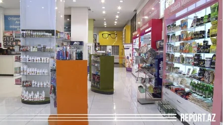 Paytaxt apteklərində tibbi maska ilə bağlı vəziyyət nə yerdədir - REPORTAJ - VİDEO