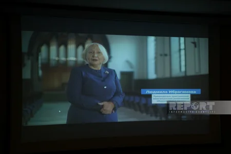 “Azərbaycan: birgəyaşayış nümunəsi” mövzusunda konfrans keçirilib