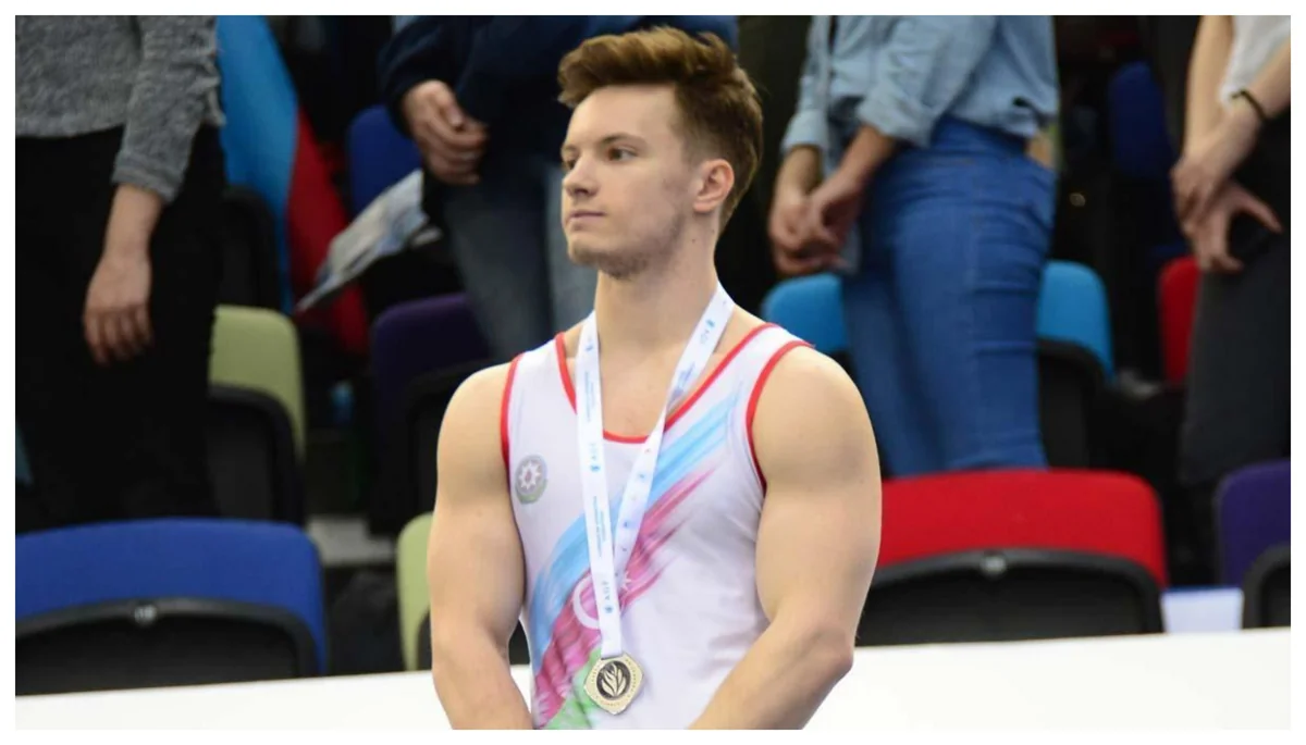 Bu gün Azərbaycanın 2 gimnastı Bakıdakı Dünya Kubokunun finalında çıxış edəcək