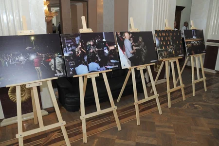 Bakıda 15 Temmuz Dastanı adlı tədbir keçirilib