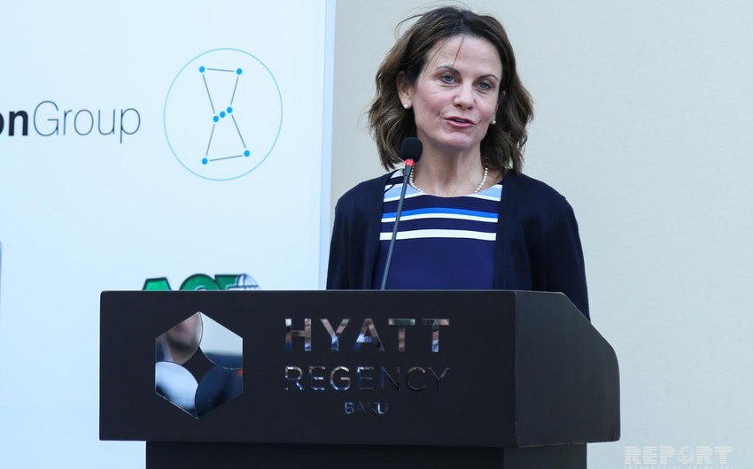 ABŞ dövlət katibinin köməkçisinin müavini: Cənub Qaz Dəhlizi Avropada enerji təchizatına təkan verəcək