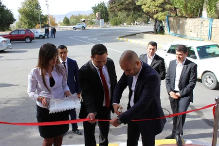 ​Bakcell Ordubadda yeni satış və xidmət mərkəzi açıb - FOTOSESSİYA